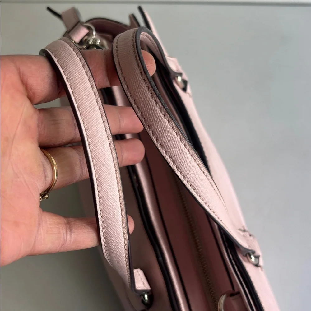 Kate Spade Laurel Way Tote- blush Pink